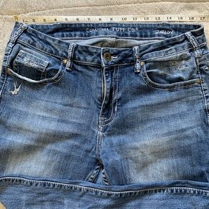 COPY - Cowgirl tuff jeans